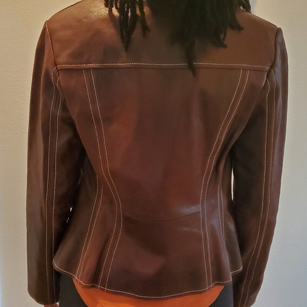 Wilson's Leather Jacket - Picture 8 of 10